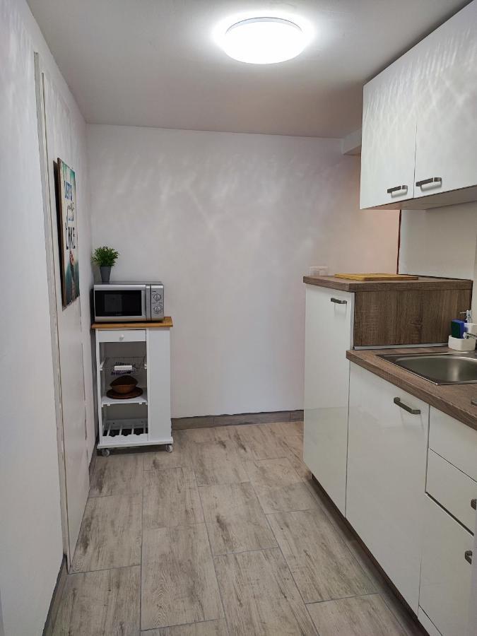 Apartments Tanja Živogošće Exteriör bild
